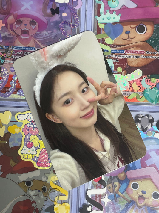 Haewon A Midsummer Nmixxs Dream POB StarRiver 5 Video Call