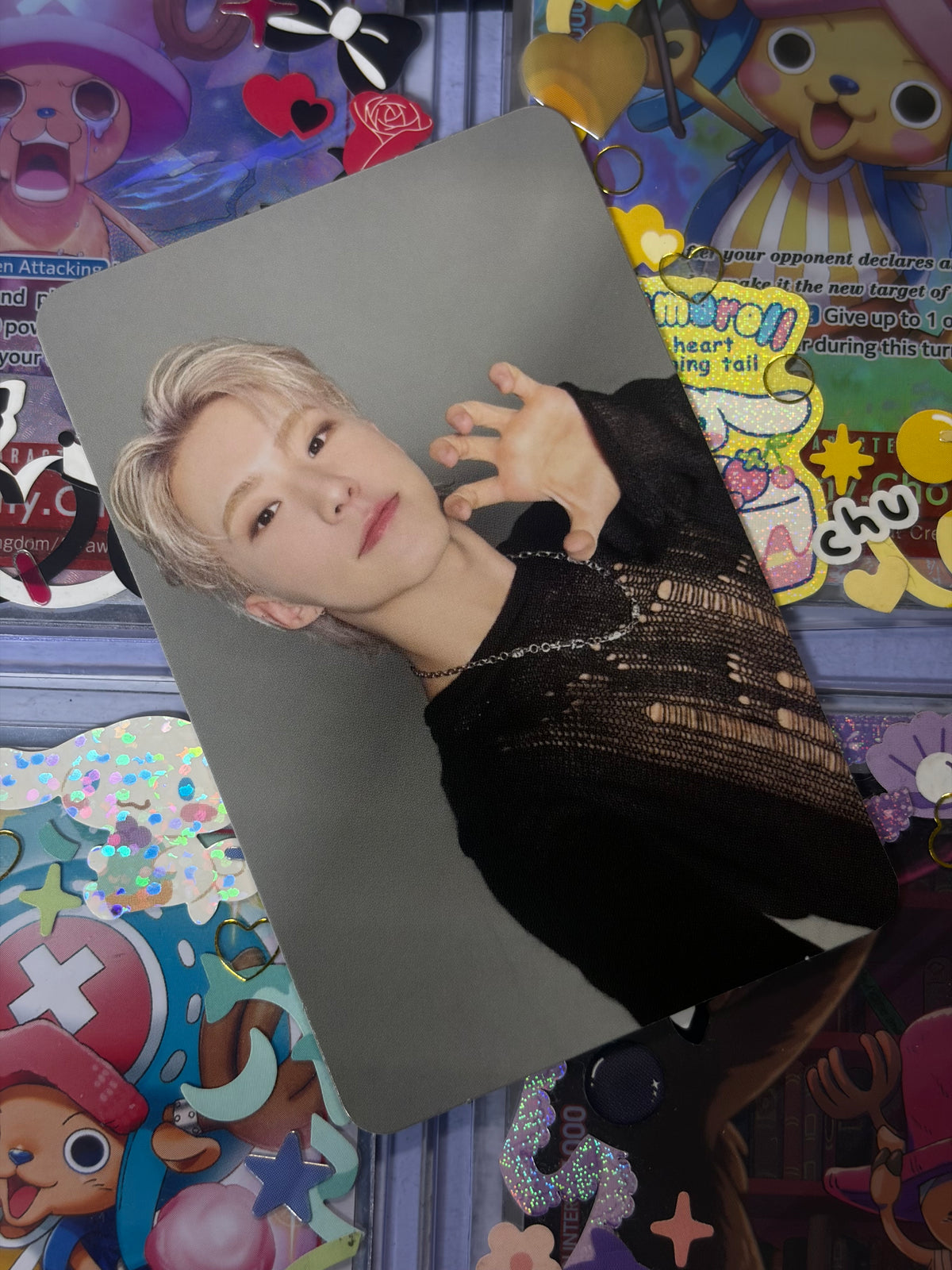 Hoshi Spill The Feels ver Feel New