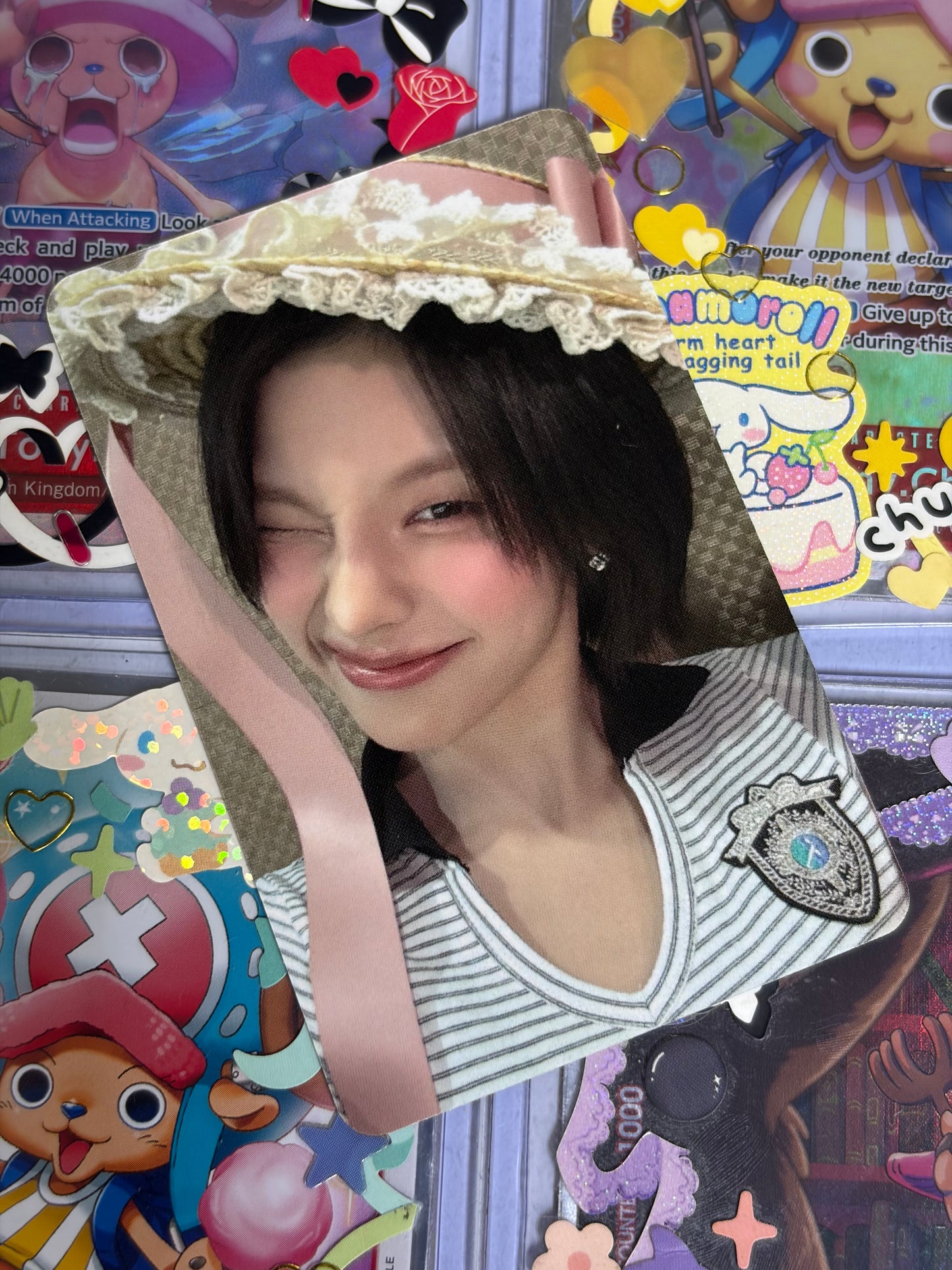 Yeji Girls Will Be Girls POB StarRiver