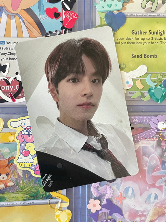 Seungmin Christmas Level