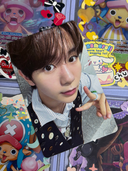 Ryo Steady POB KMS