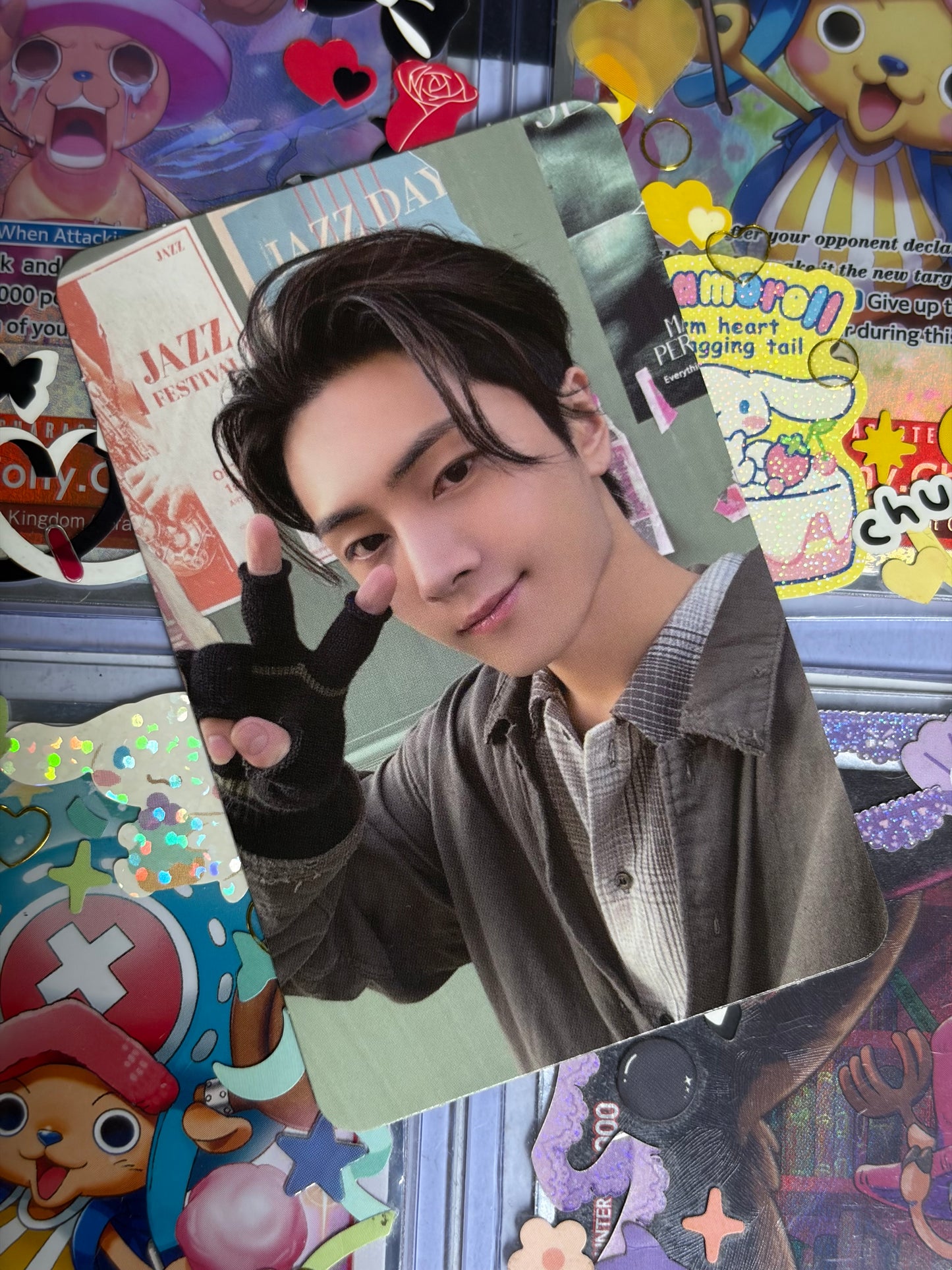 Jay Romance : Untold POB Kpop Merch