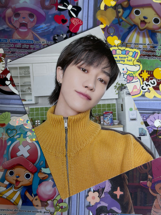 The8 Seventeen's Home