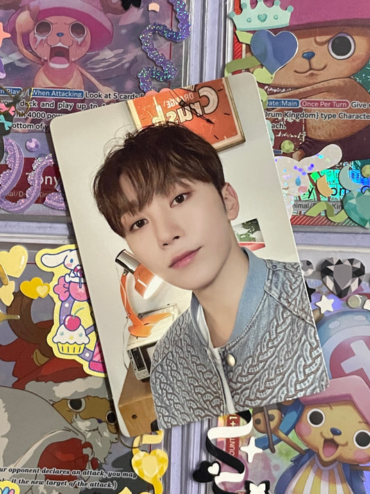 Seungkwan Heaven ver AM 5 : 26