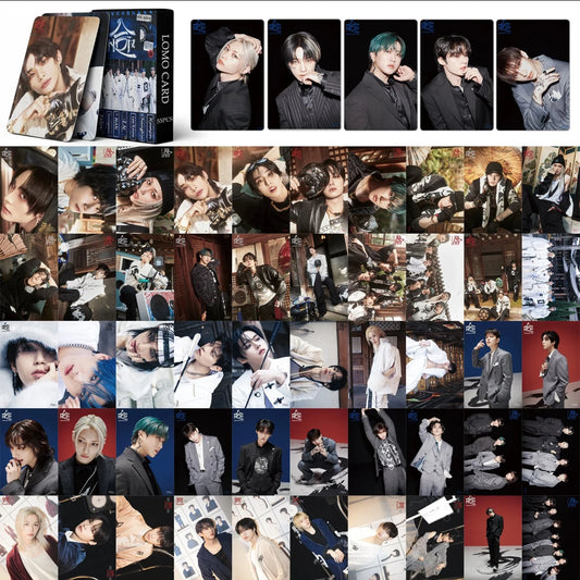 Stray Kids Lomocards