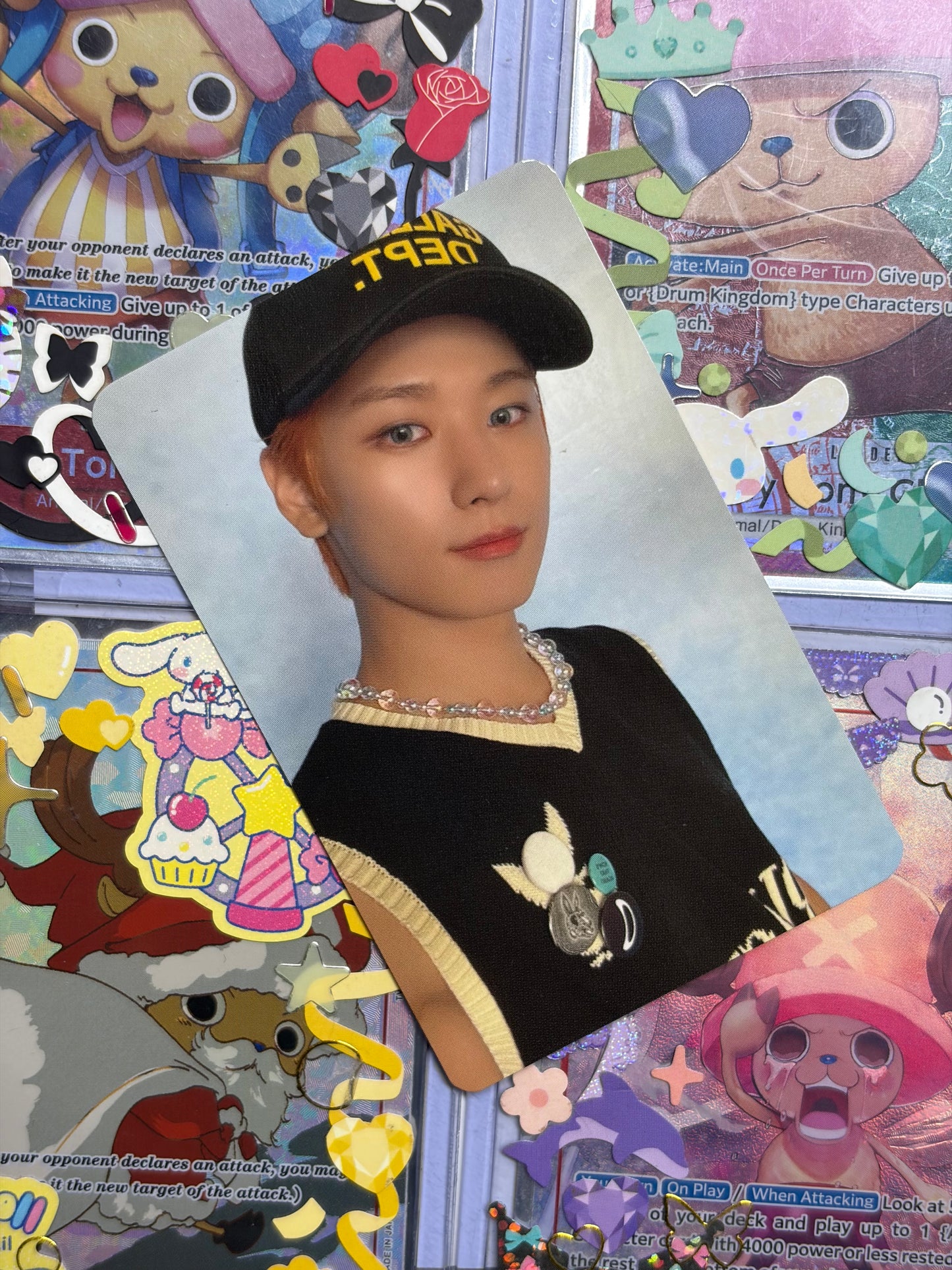 Juyeon Whisper Desire