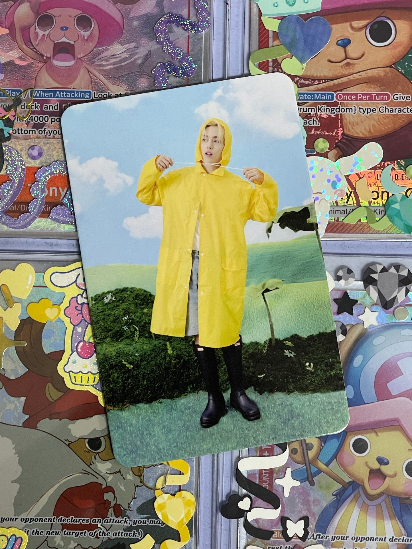 S Coups Heaven ver Binder