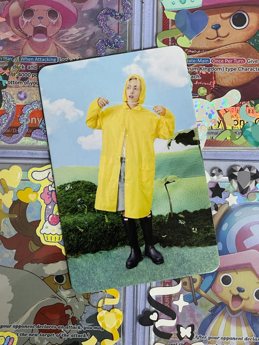 S Coups Heaven ver Binder