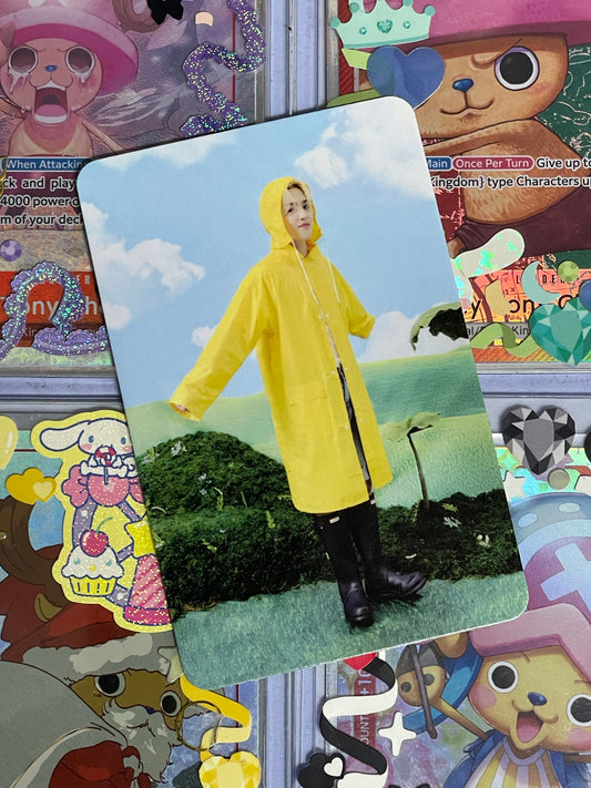 S Coups Heaven ver Binder