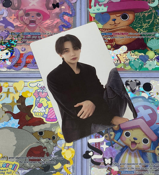 Jeonghan Follow