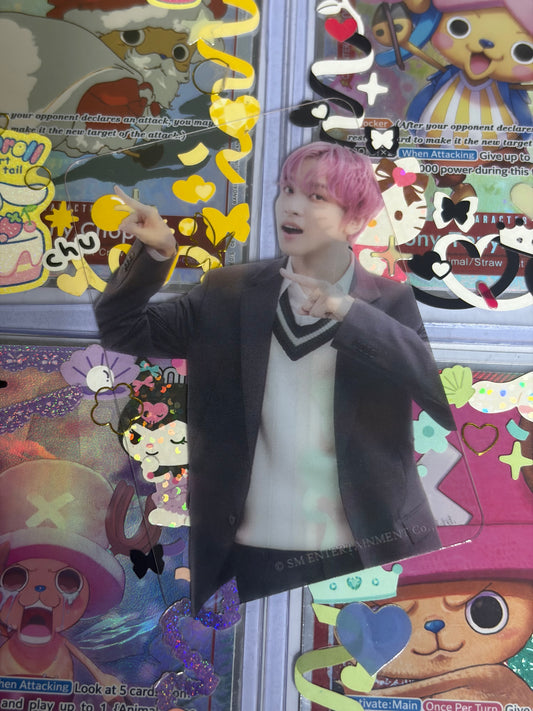 Haechan SG Clear