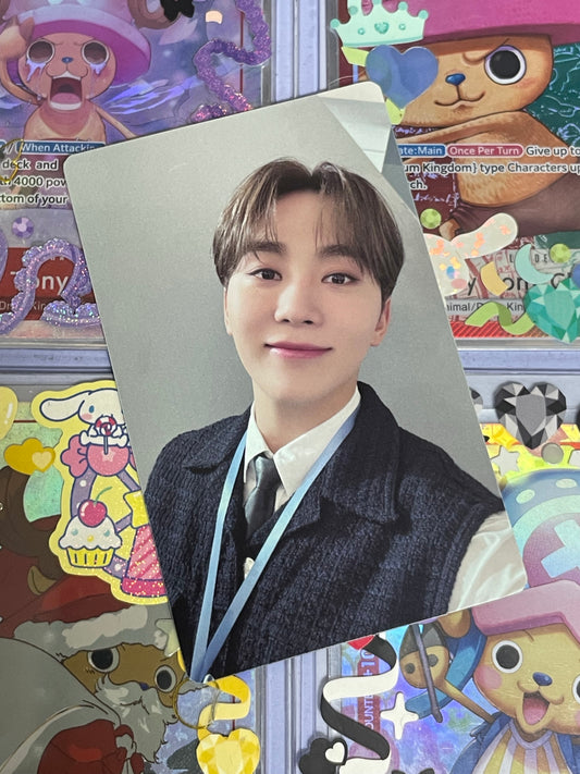 Seungkwan FML POB m2u