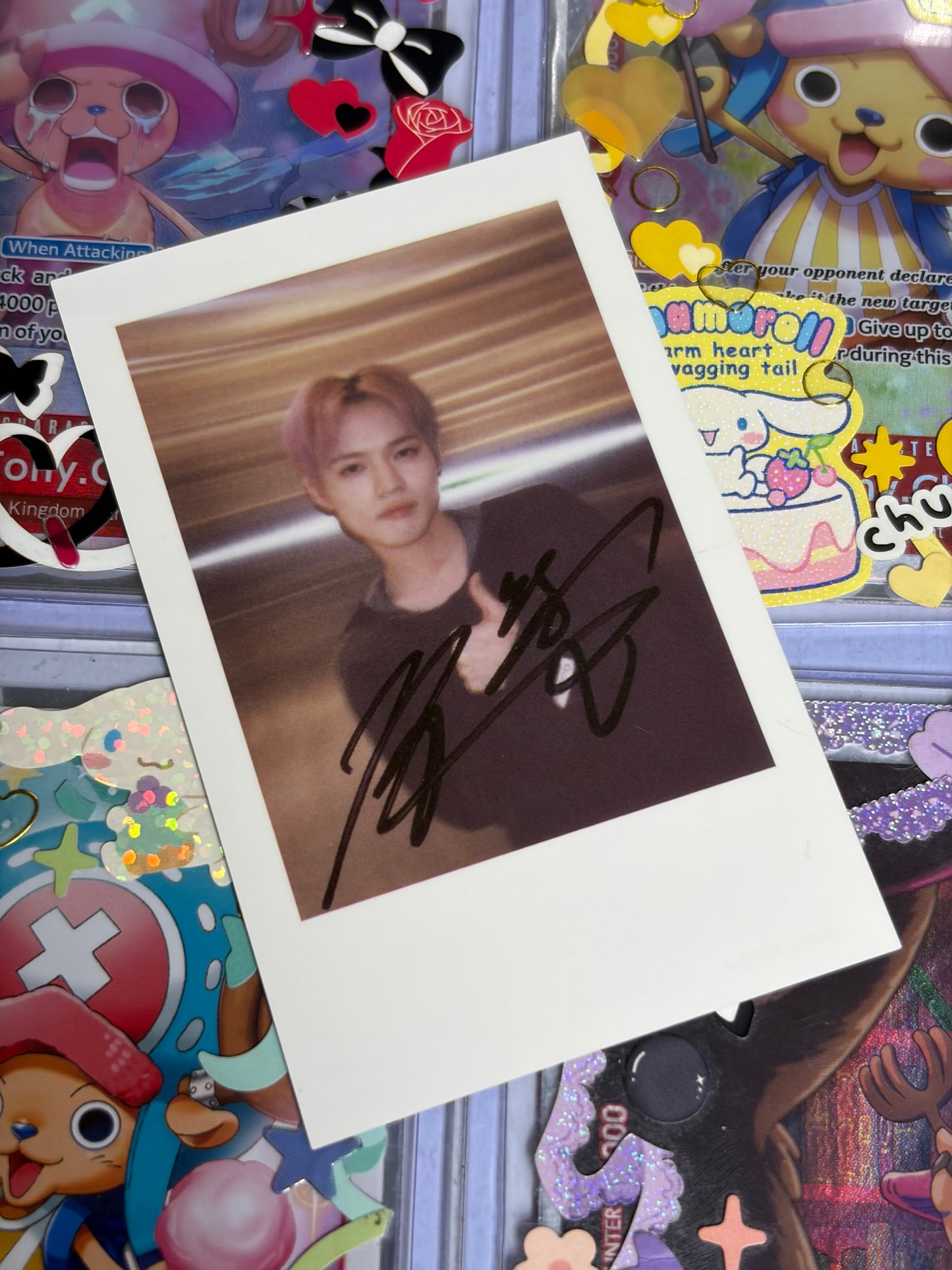Chenle Dream Scape POB KMS Polaroid