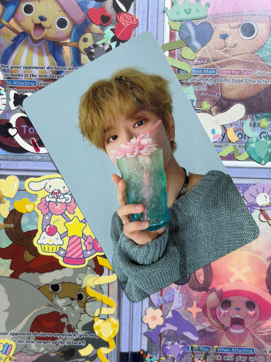 Seungmin Social Path Japanese POB
