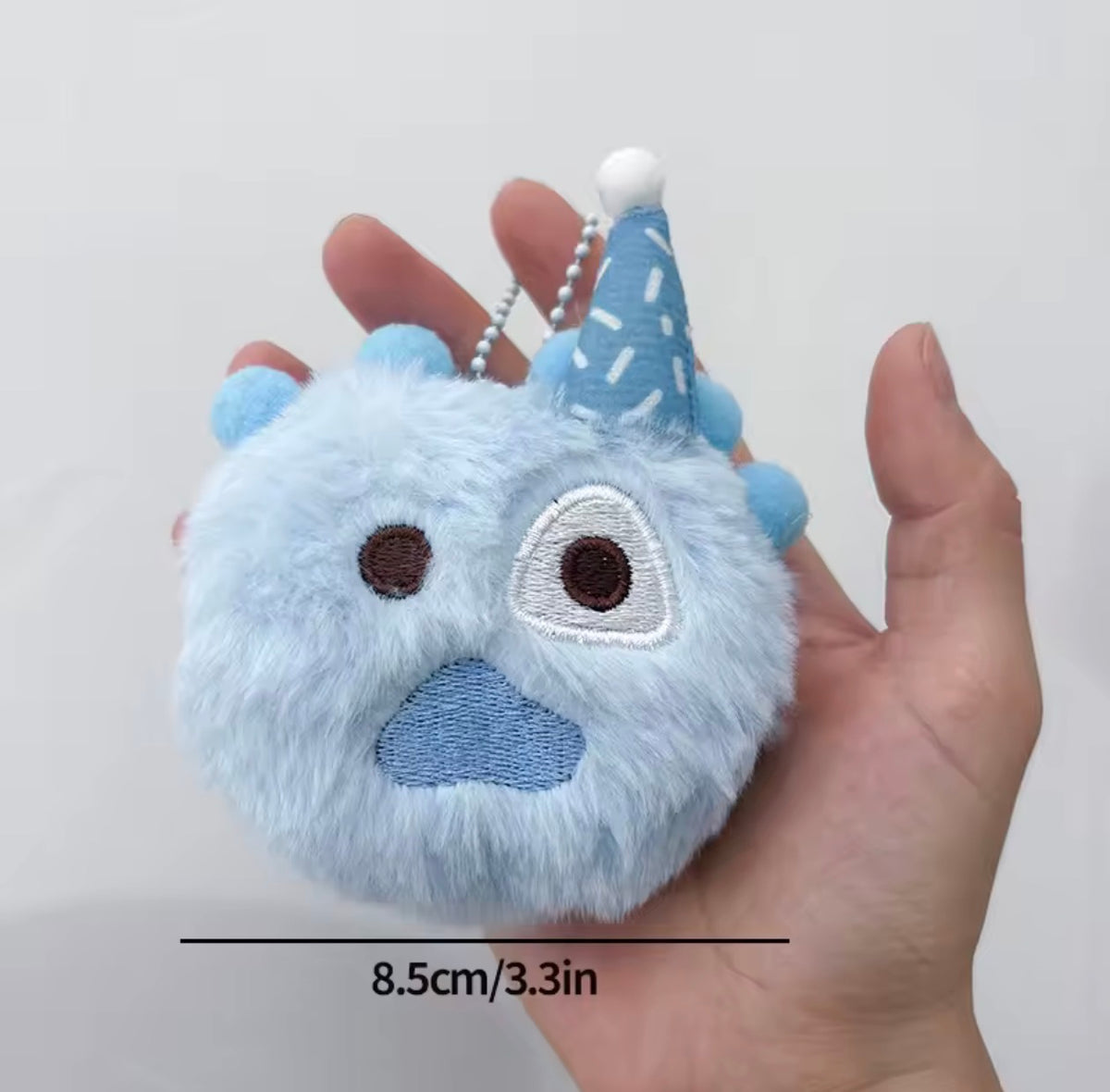 Cortis Ball Peluche (Poyoyoi)