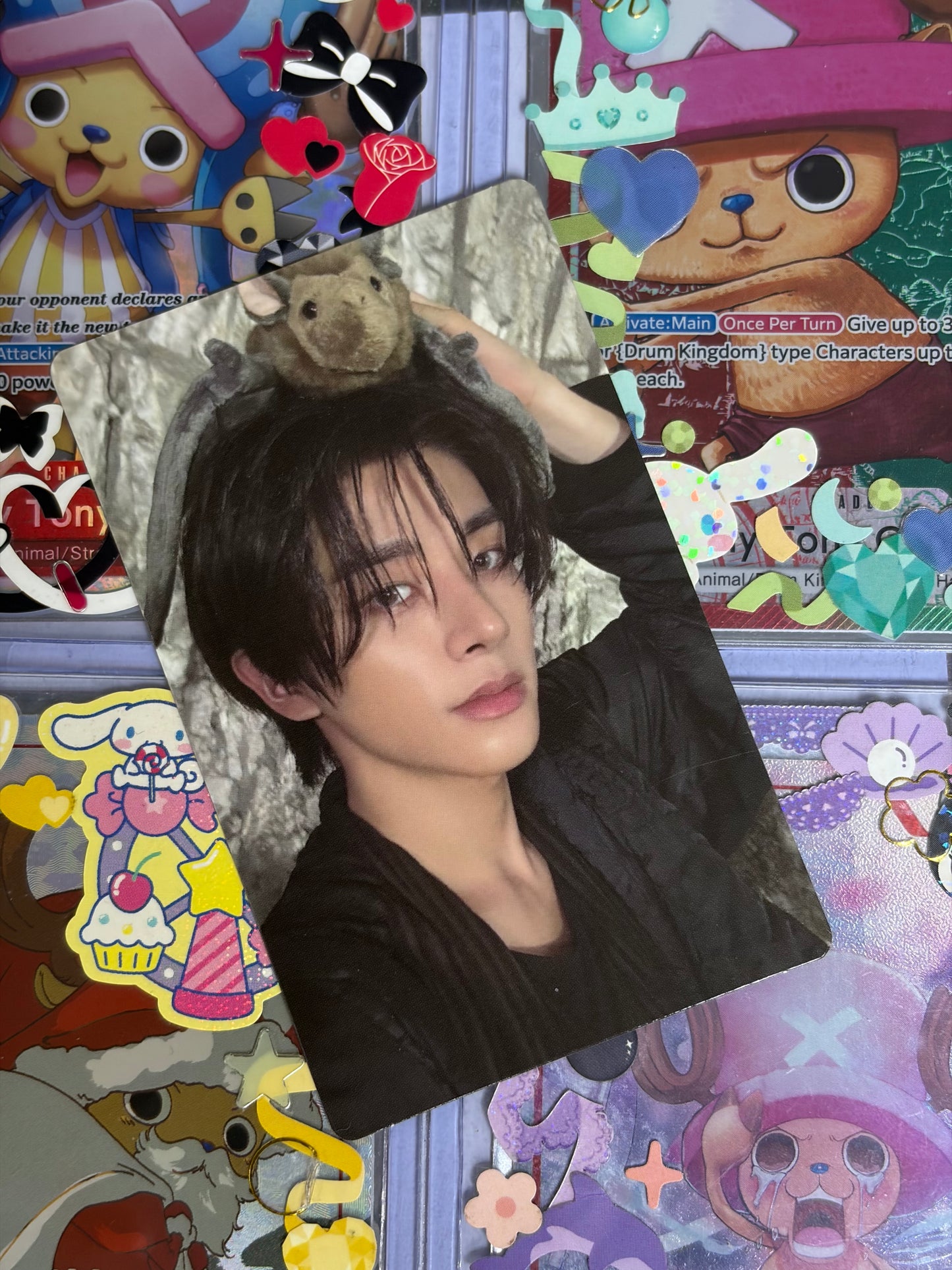 Jake The Sin : Vanish ver Forbidden