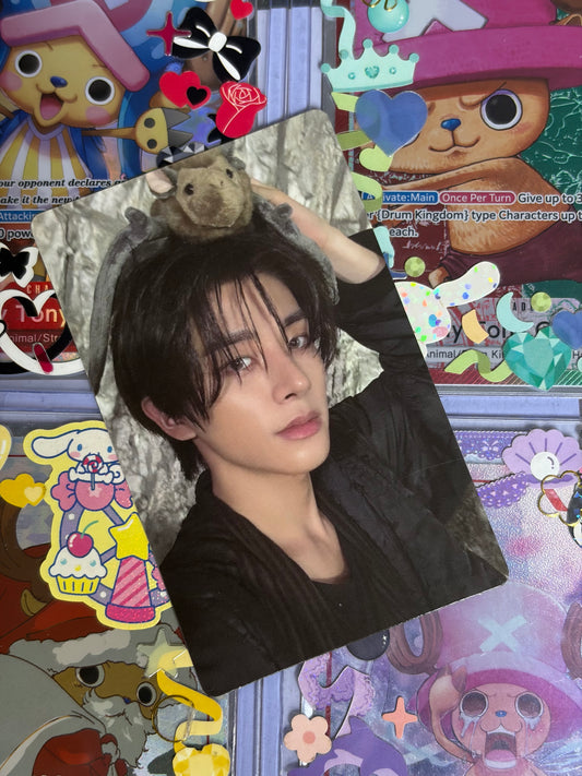 Jake The Sin : Vanish ver Forbidden