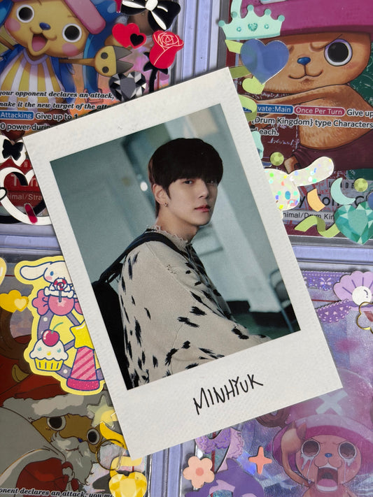 Minhyuk Shape Of Love