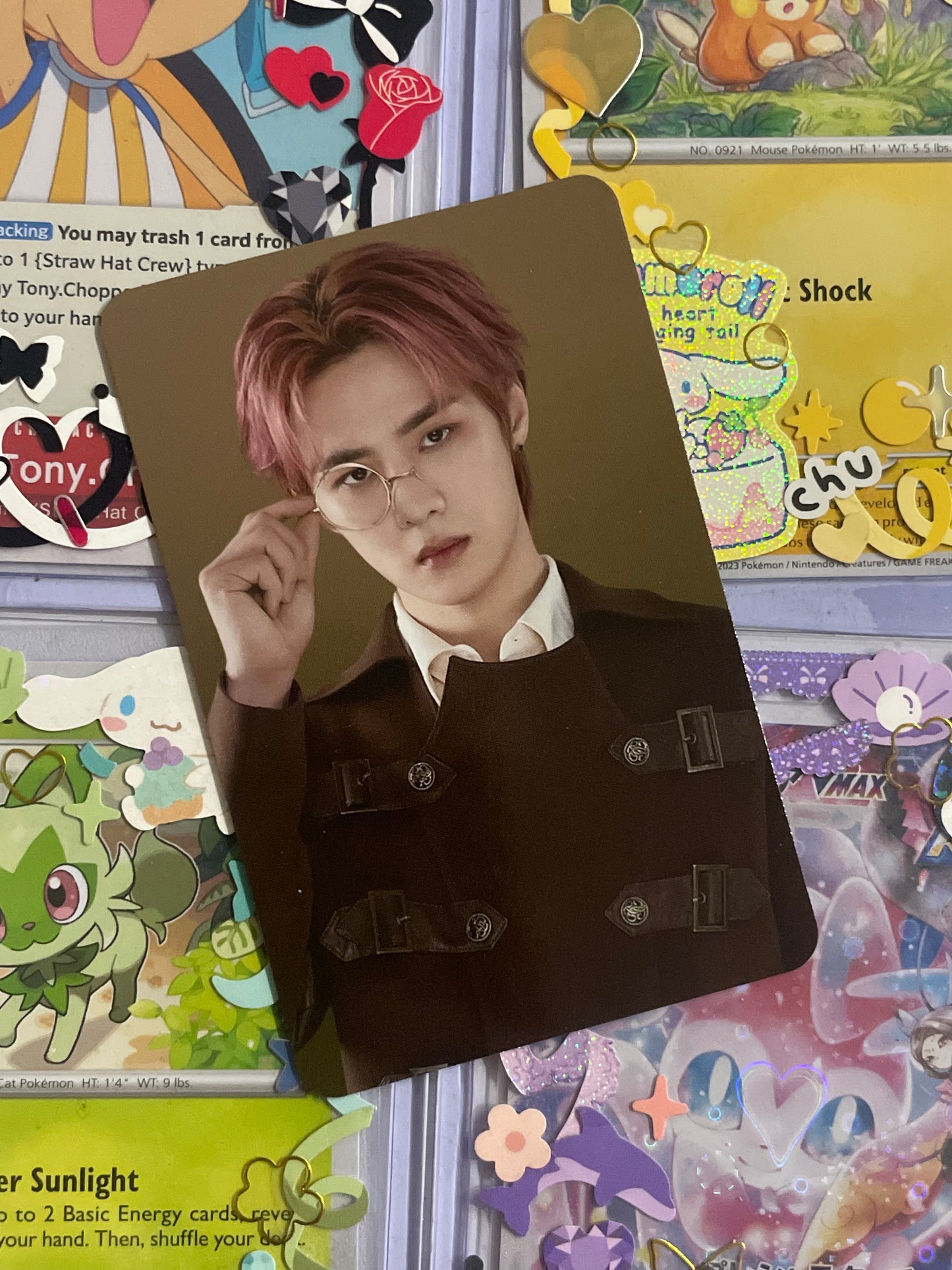 Kun NCT ZONE Stampunk