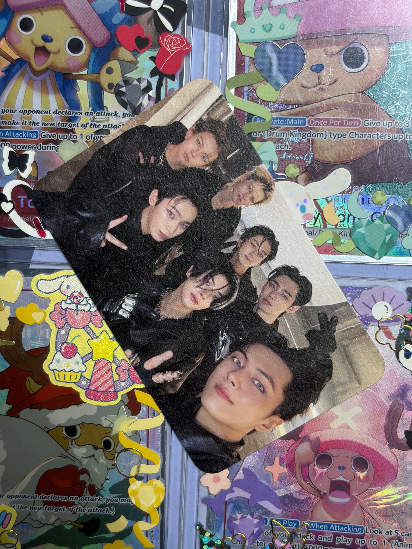 Enhypen The Sin: Vanish grupal