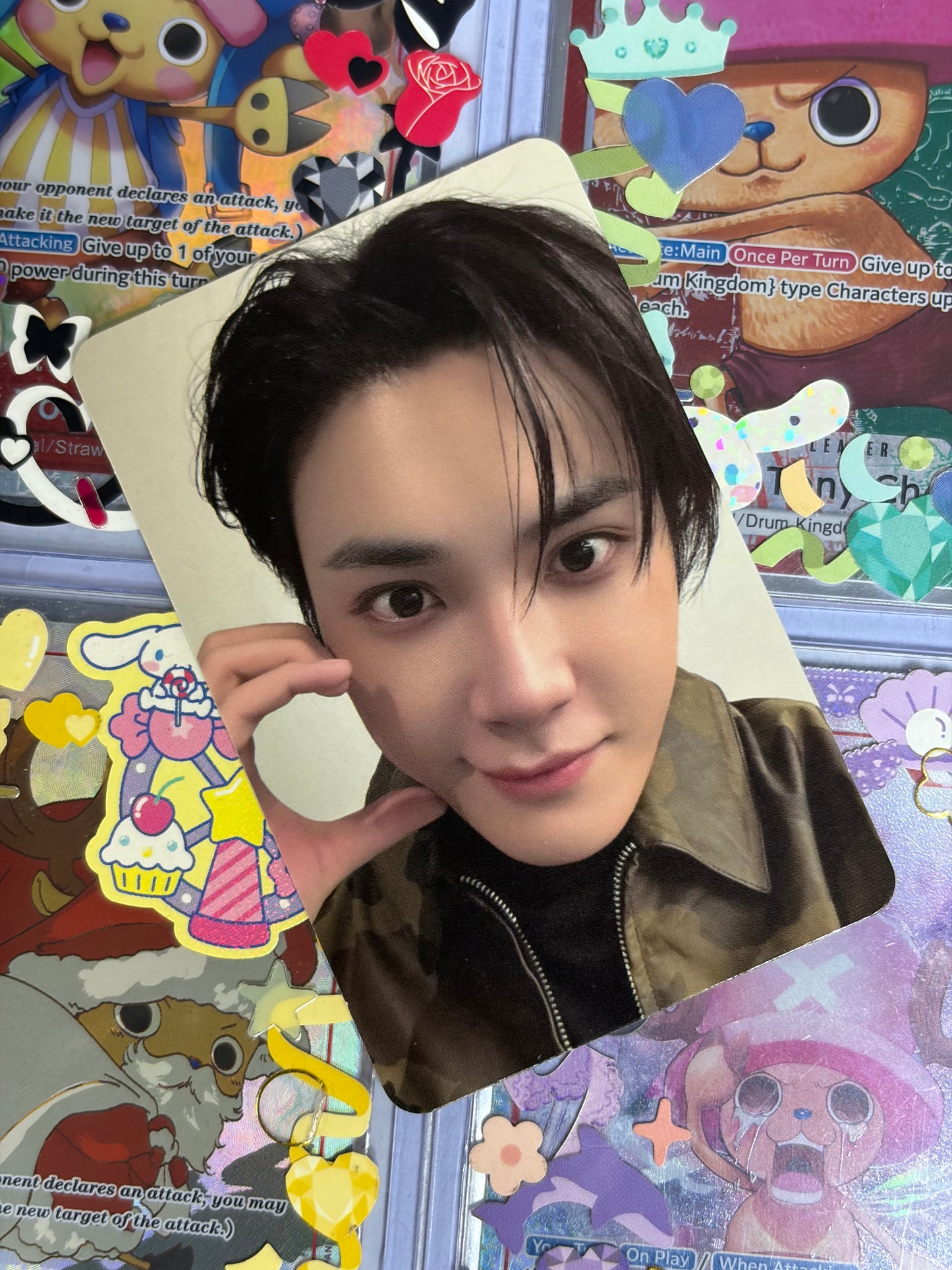 Haknyeon Unexpected ver Breakthrough