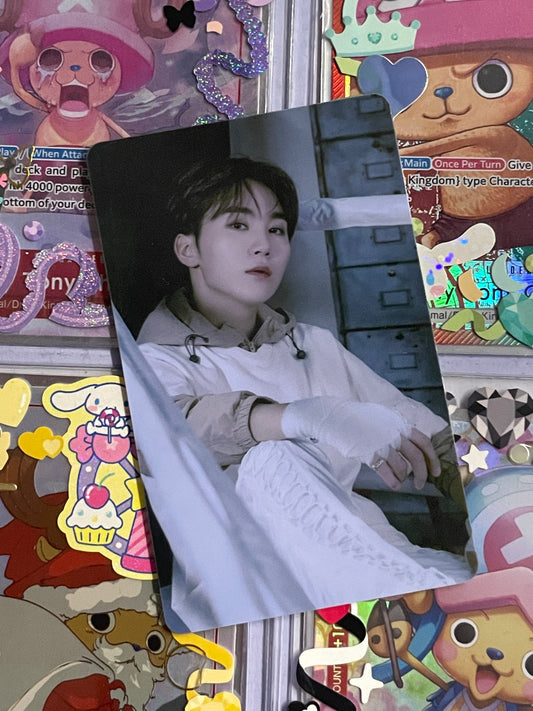 Seungkwan FML ver Weverse