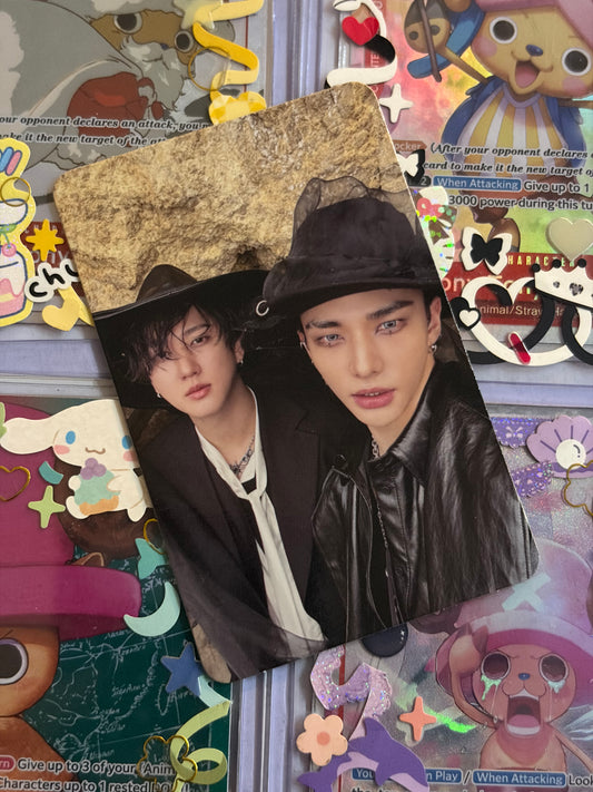 Changbin y Hyunjin Do It Unit