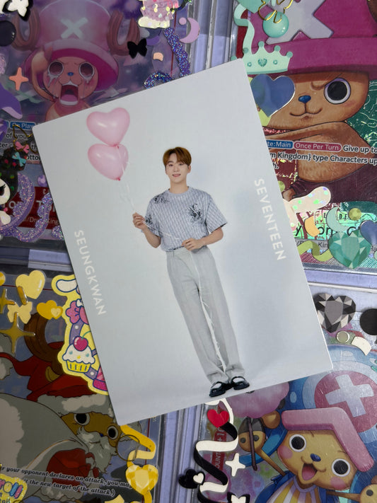 Seungkwan Dome Tour