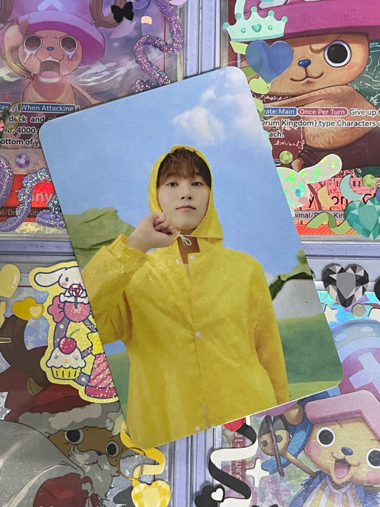 Seungkwan Heaven ver Binder