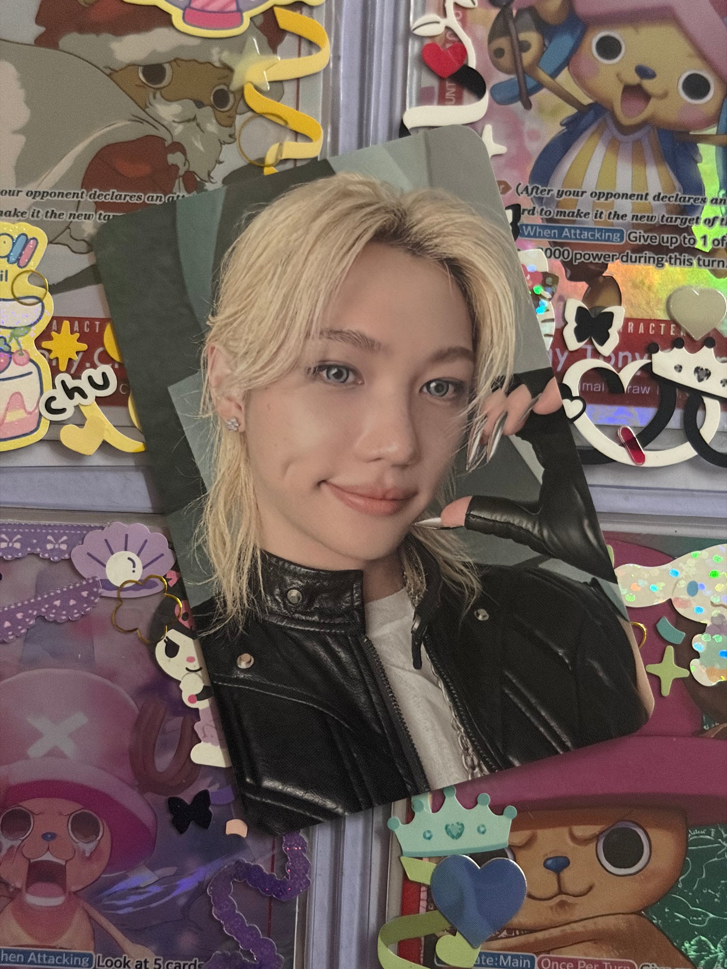 Felix Do It POB Music Korea
