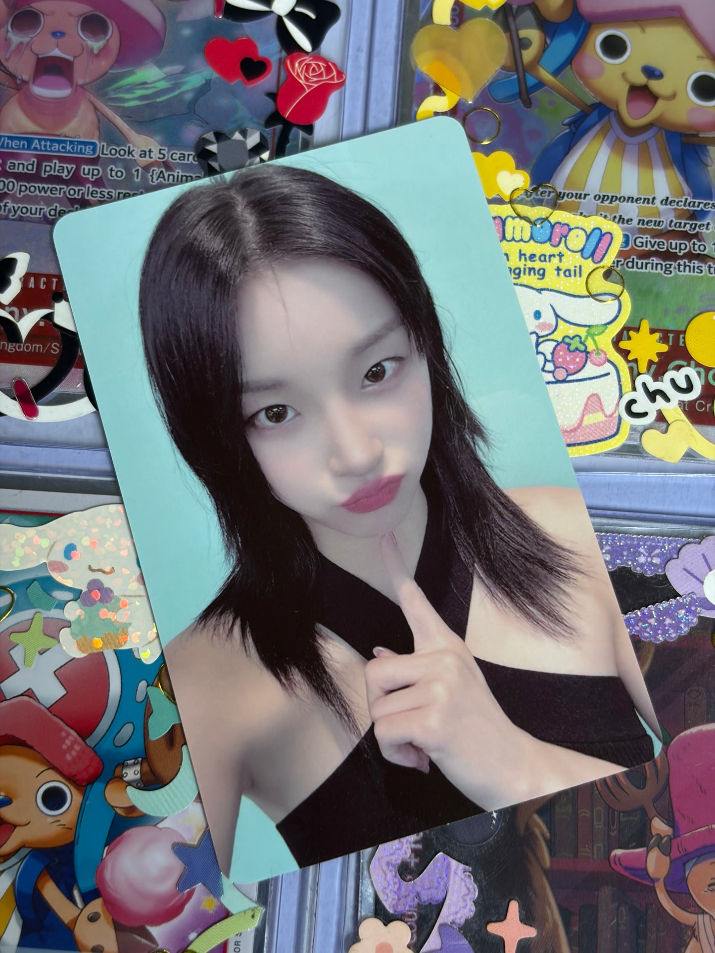 Yuqi 1st Album Yuqi POB KMS