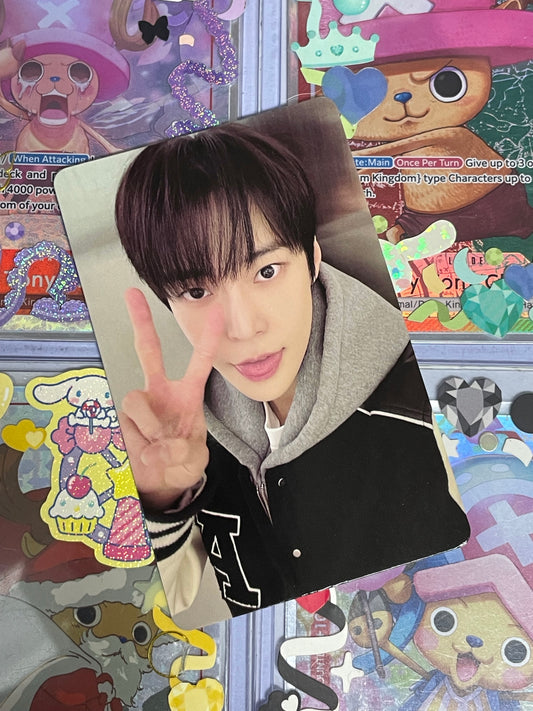 Doyoung Be There For Me POB KMS