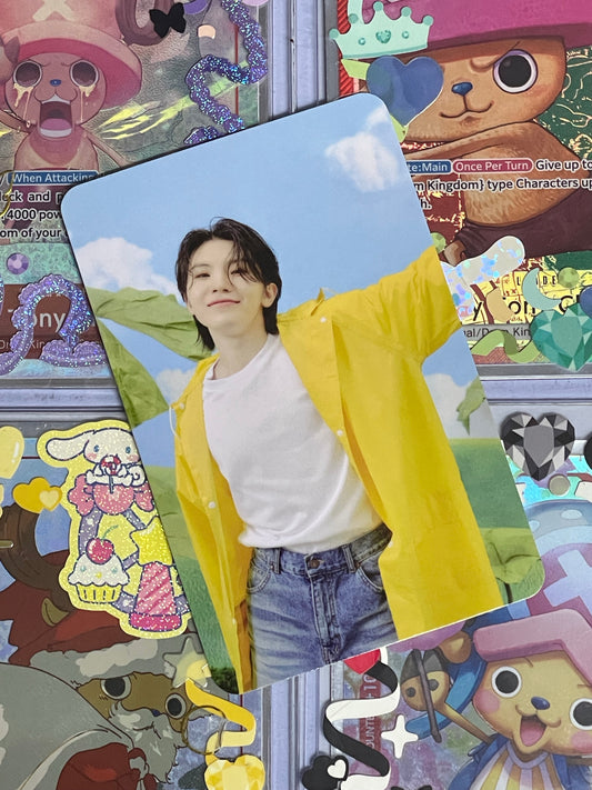 Woozi Heaven ver Binder