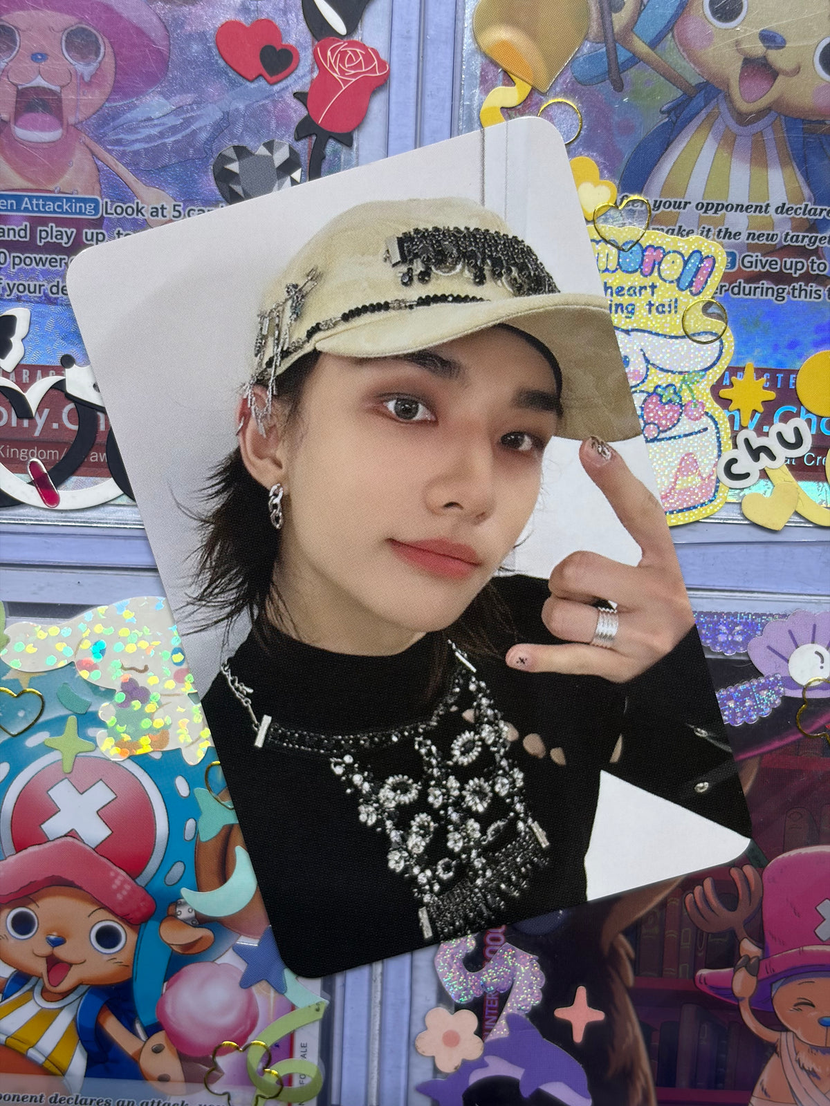 Hyunjin dominATE Seoul Stay Zone