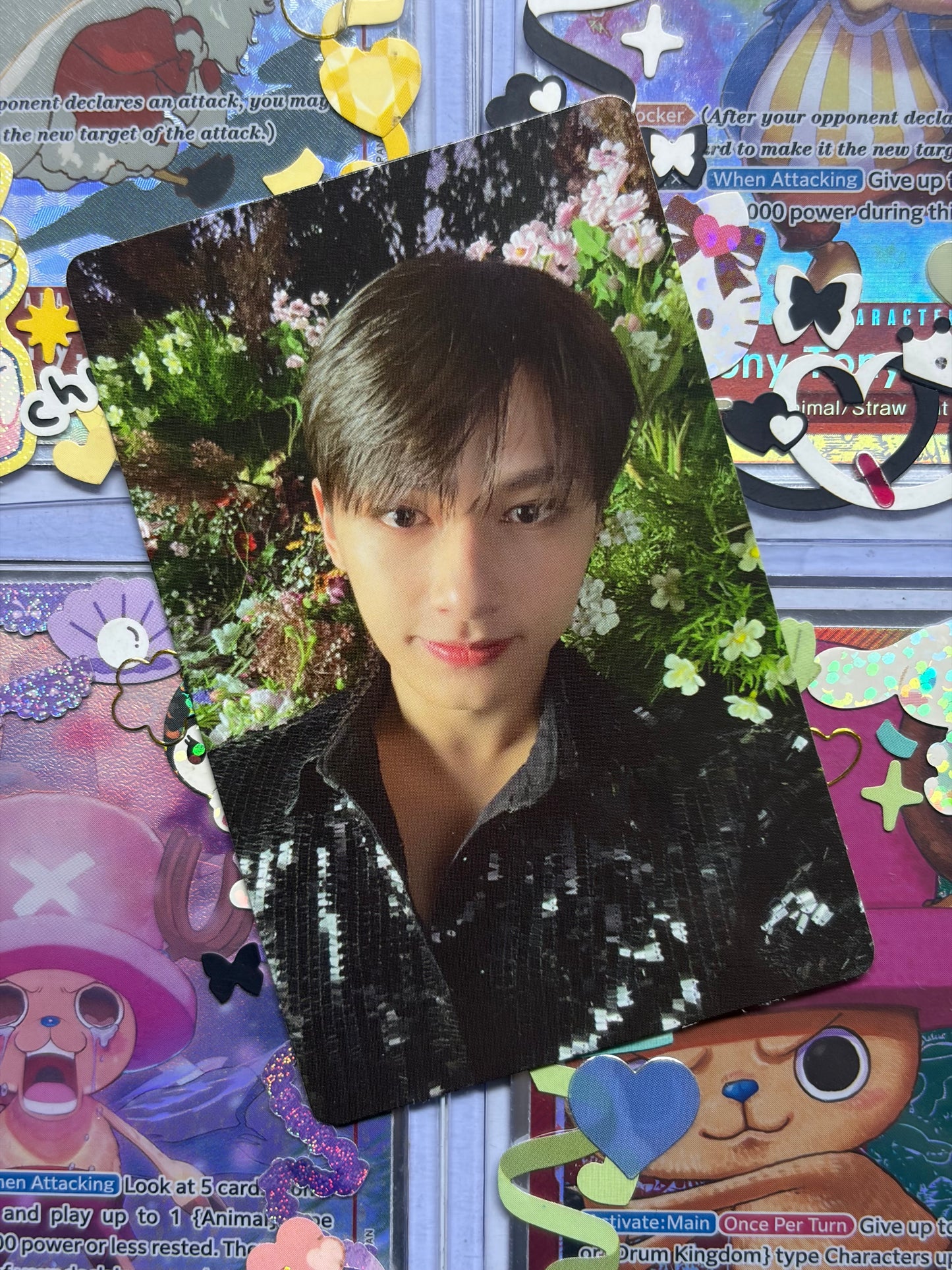 Jun Face The Sun ver Carat