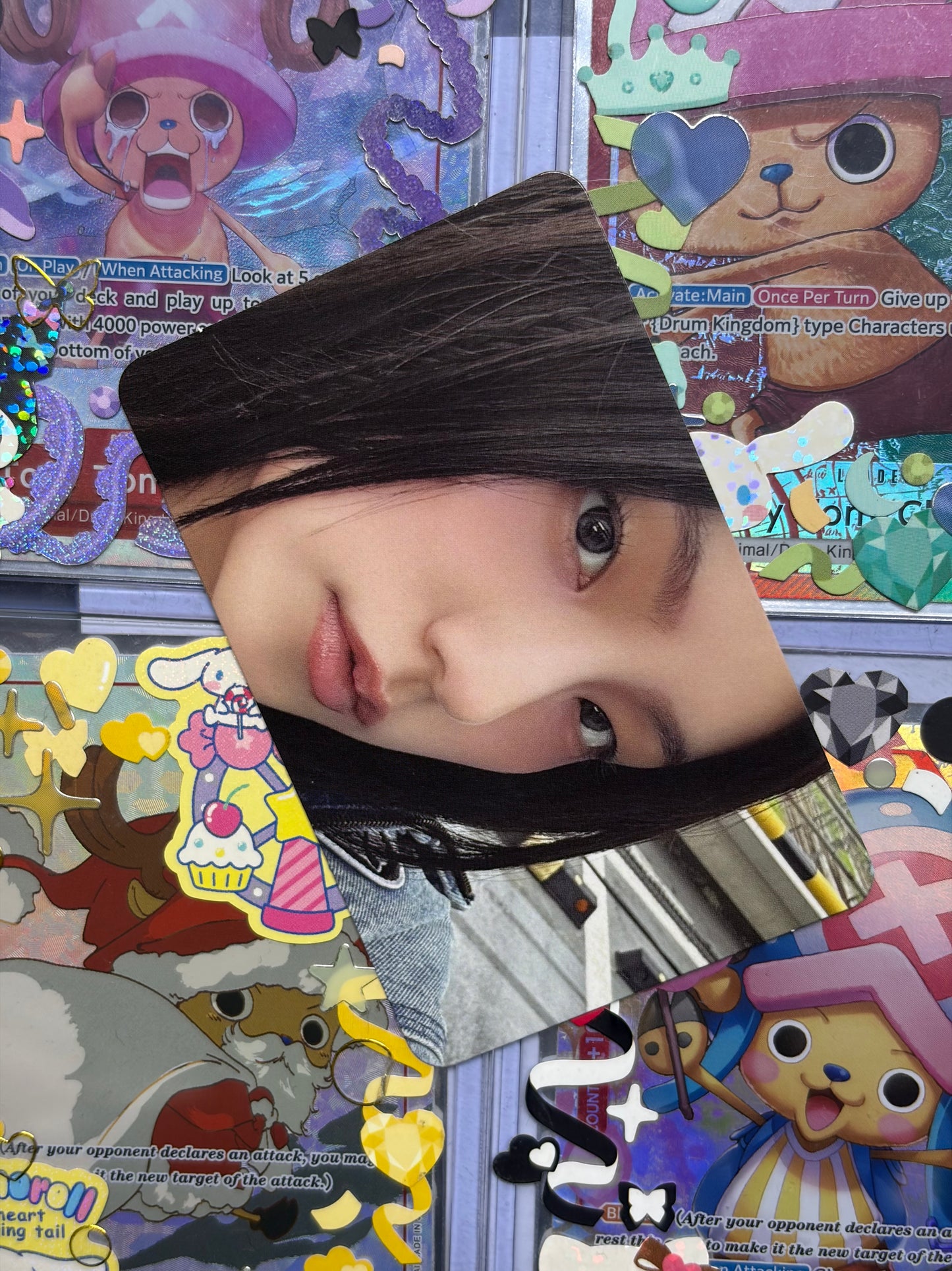 Yeji Gold ver Standar