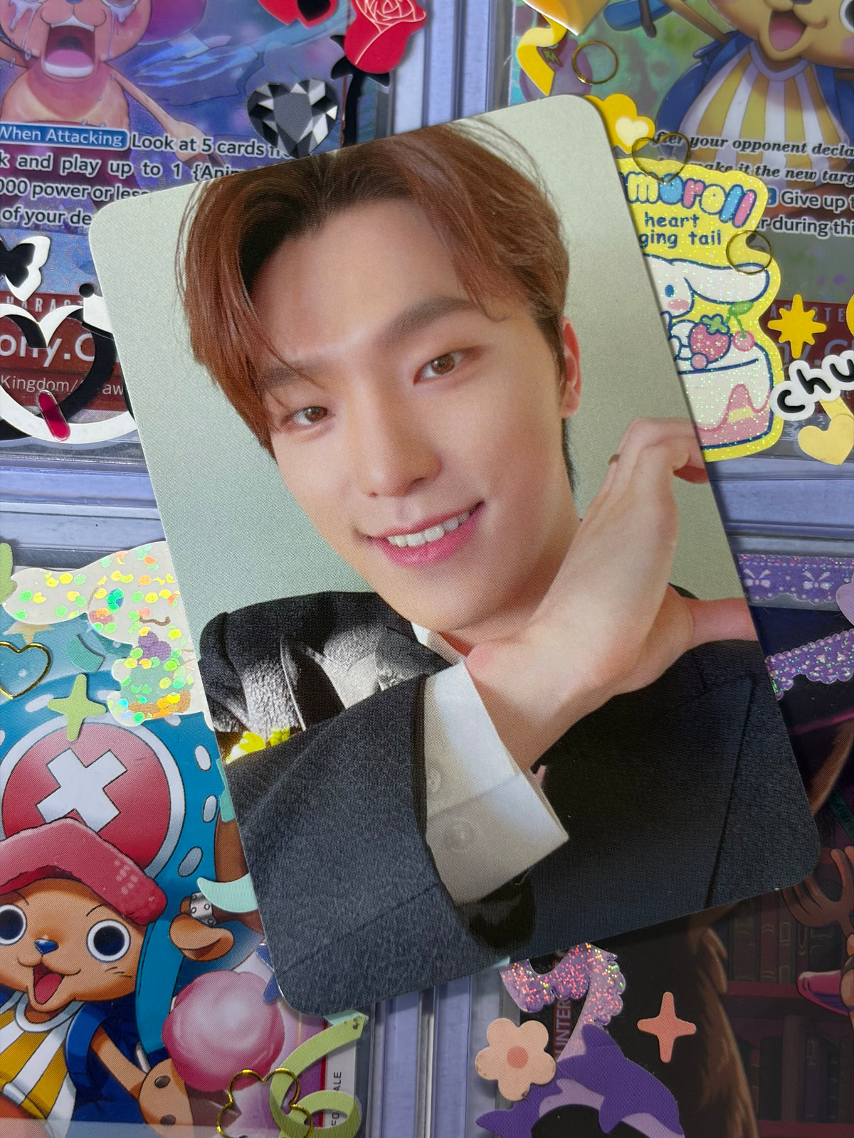 Dino FML ver Carat