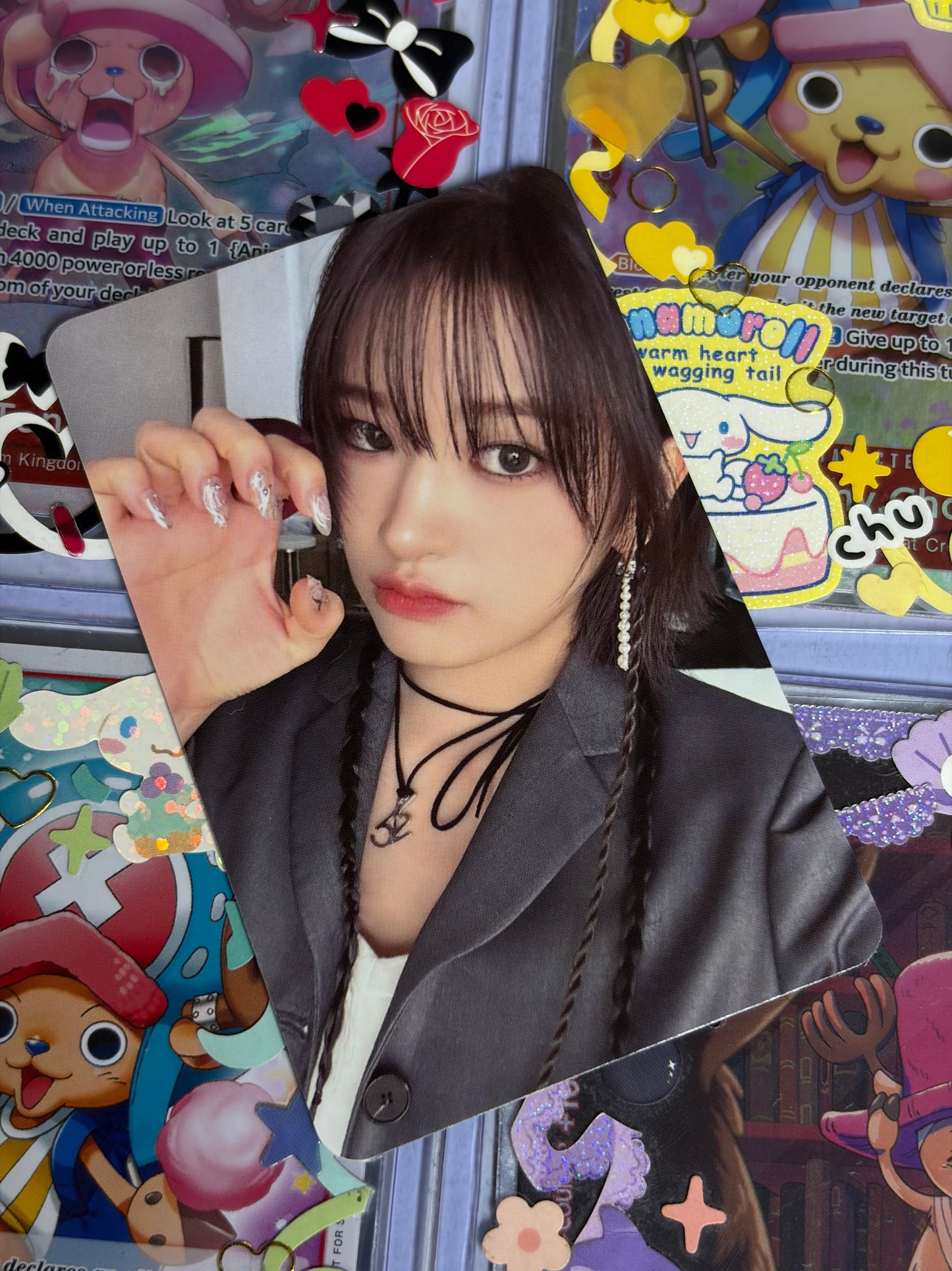 Yujin I've Mine ver Baddie