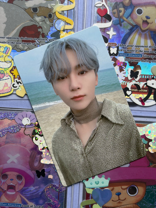 Seungkwan Attacca ver Op.2