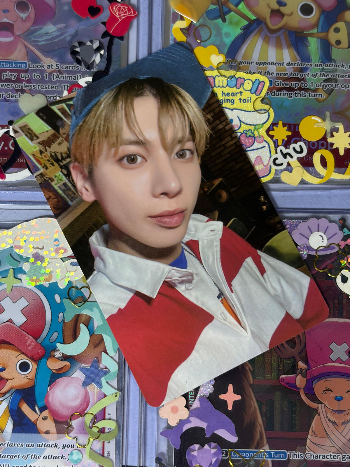 Taehyun Deco Kit
