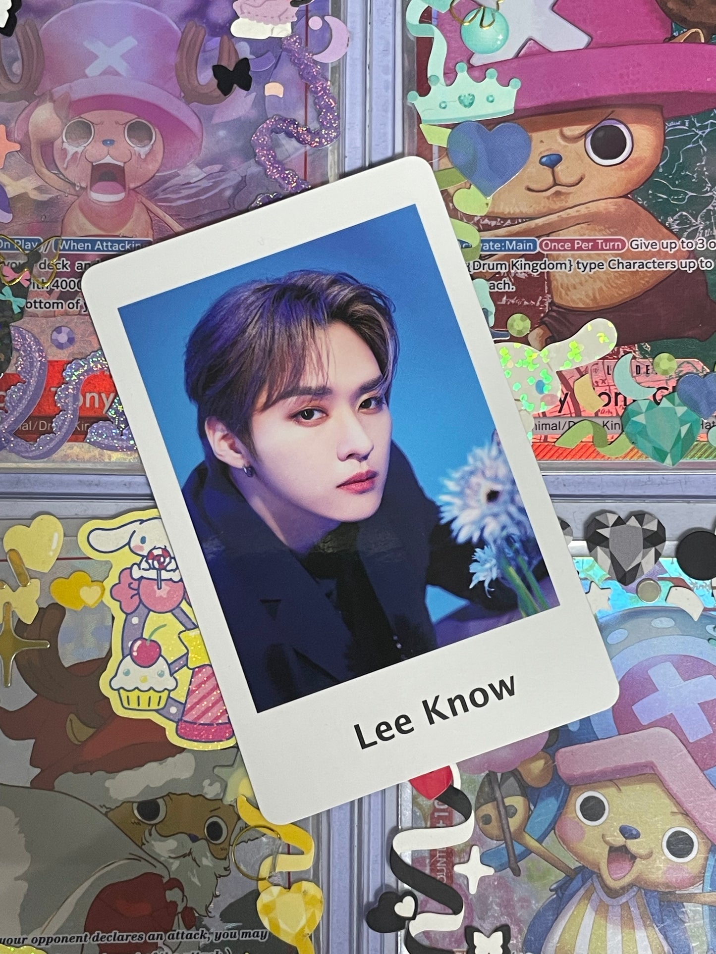 Lee Know Maniac ID