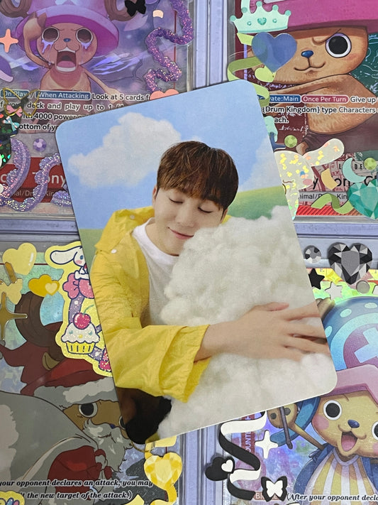 Seungkwan Heaven ver Binder