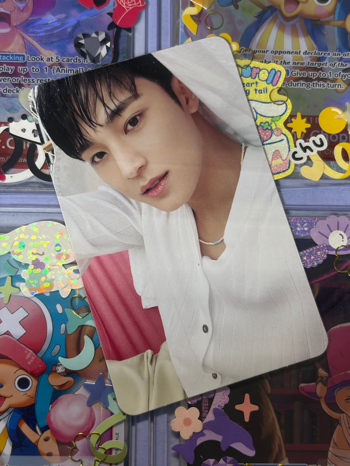 Mingyu Spill The Feels ver Weverse