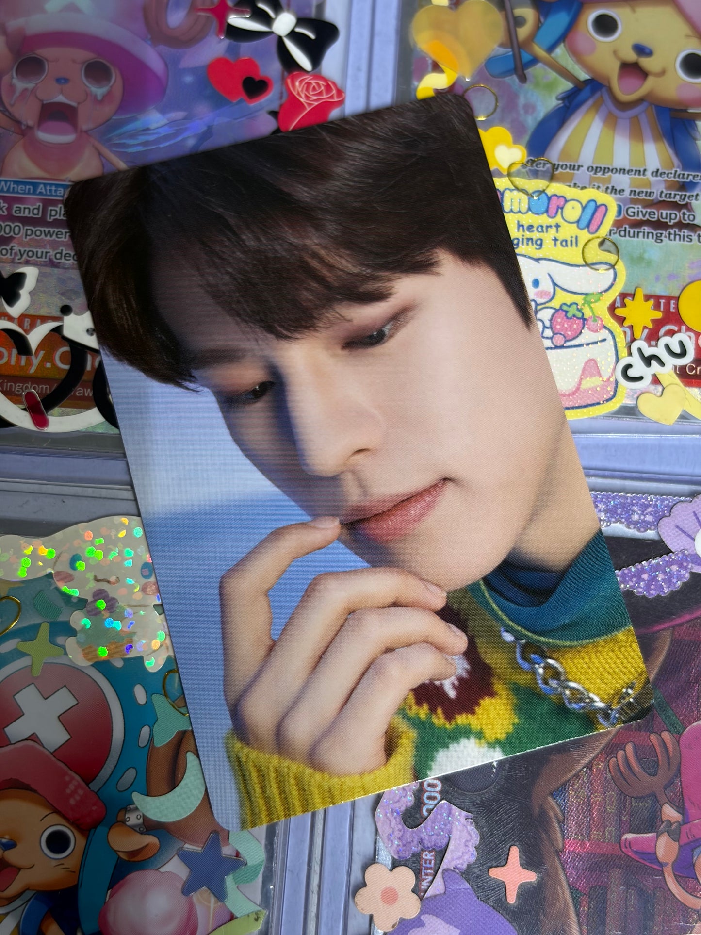 Seungmin DICON