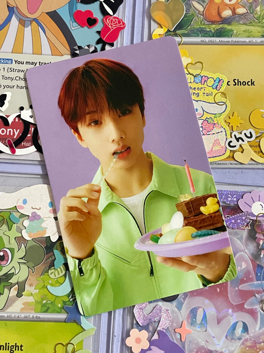Jisung SG POB