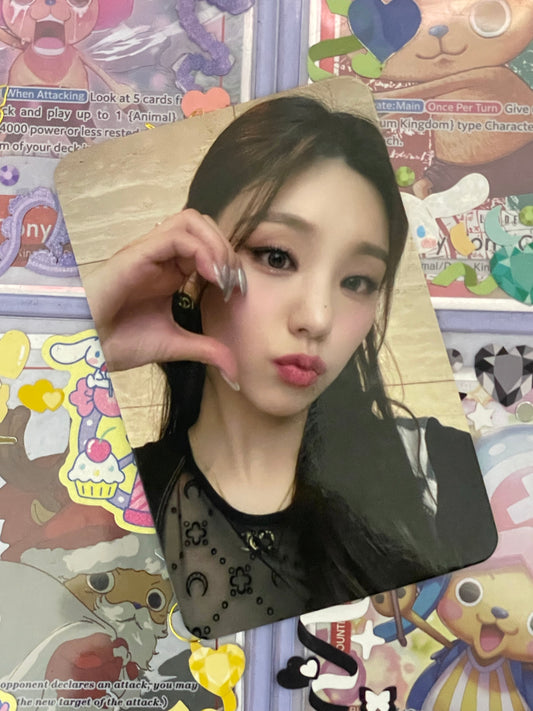 Yeji Cheshire POB SoundWave
