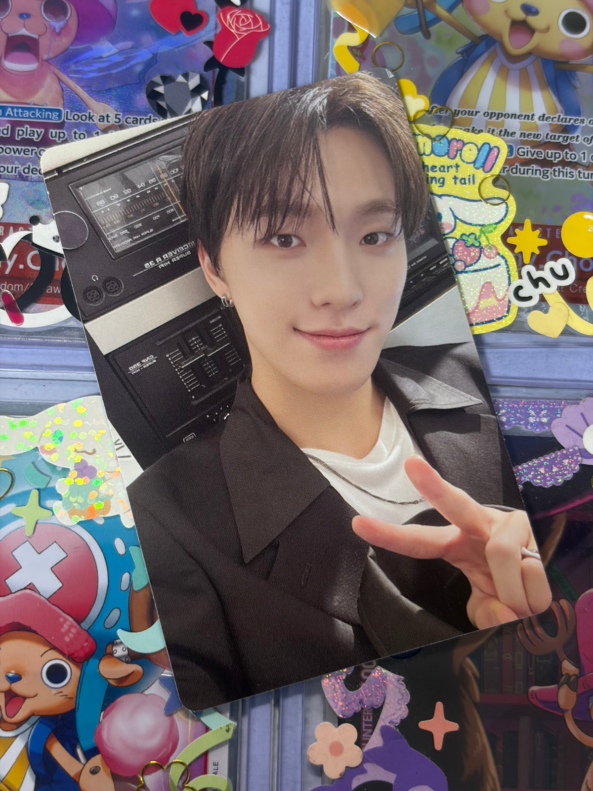 Dino 17 is Right Here ver Hear