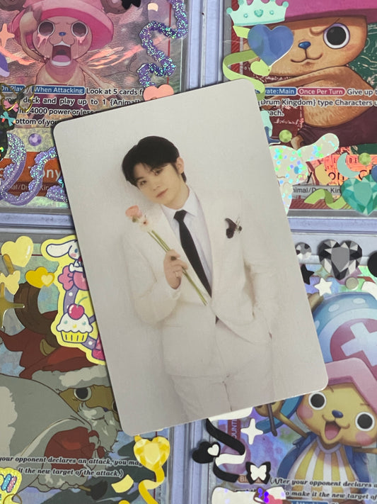 Woozi FML ver Binder