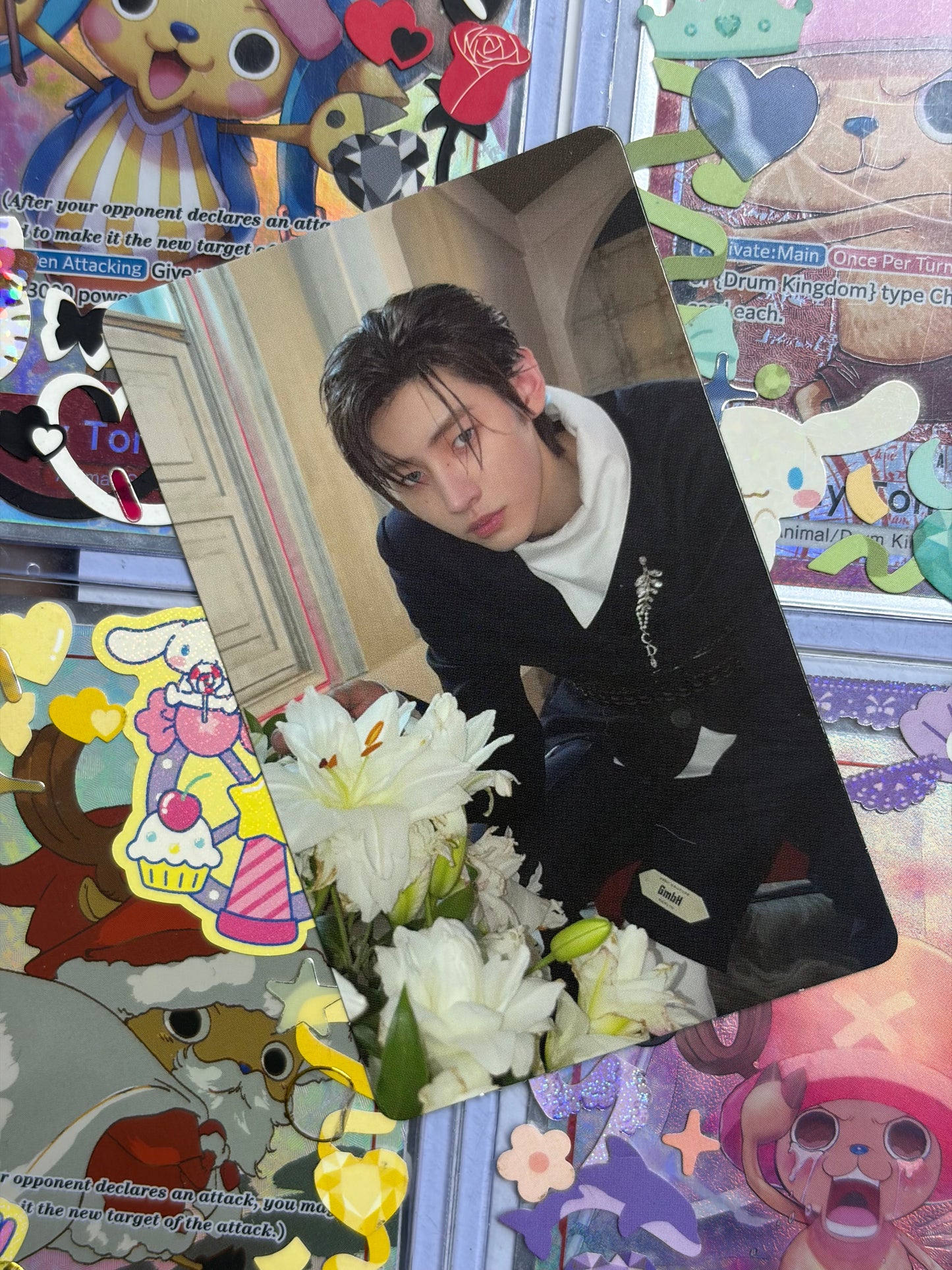Sunghoon Dark Blood ver Full