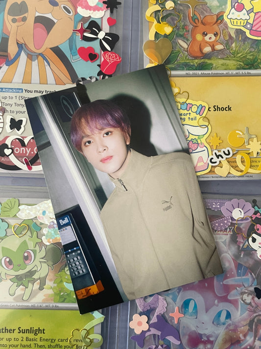 Haechan Puma